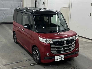 SUZUKI SPACIA 2017