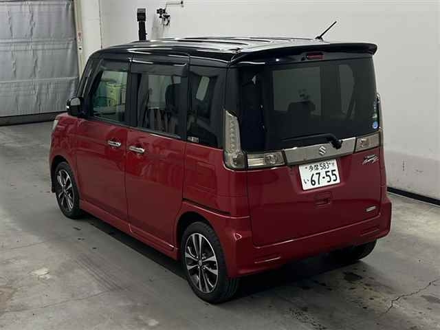 SUZUKI SPACIA 2017