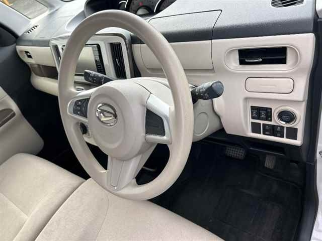 DAIHATSU MOVE CANBUS 2018
