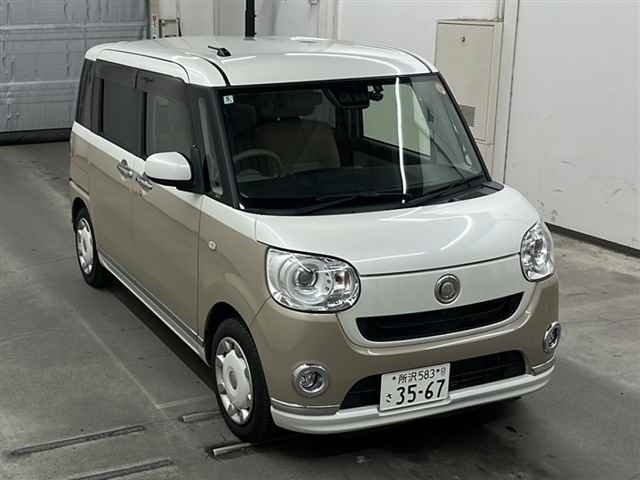 DAIHATSU MOVE CANBUS 2018
