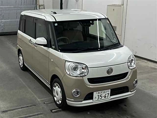 DAIHATSU MOVE CANBUS 2018