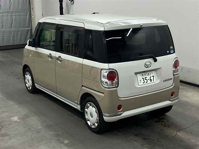 DAIHATSU MOVE CANBUS 2018
