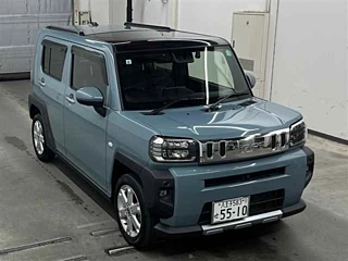DAIHATSU TAFT 2021