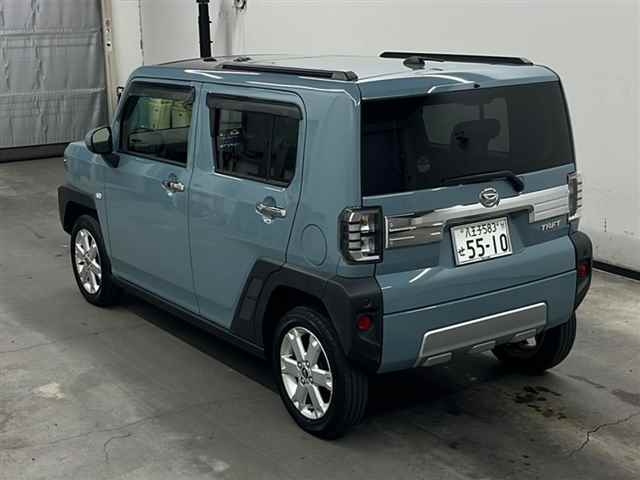 DAIHATSU TAFT 2021