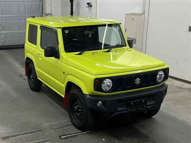 SUZUKI JIMNY 2020