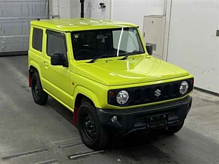 SUZUKI JIMNY 2020