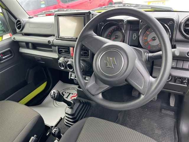 SUZUKI JIMNY 2020