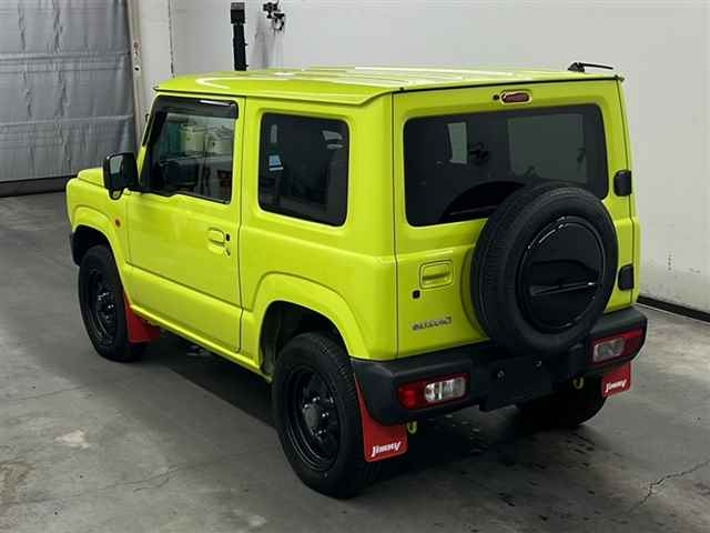 SUZUKI JIMNY 2020