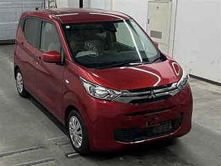 MITSUBISHI EK WAGON 2024