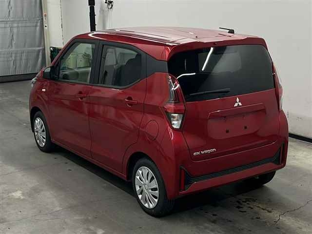 MITSUBISHI EK WAGON 2024