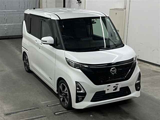 NISSAN ROOX 2020