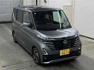 NISSAN ROOX 2024