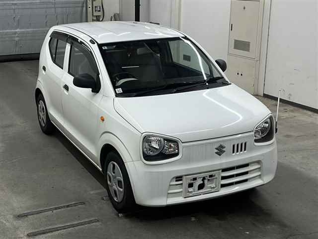 SUZUKI ALTO 2016