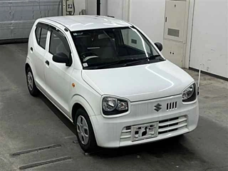SUZUKI ALTO 2016