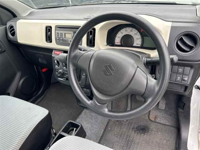 SUZUKI ALTO 2016
