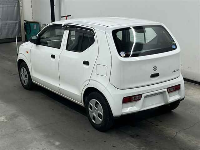 SUZUKI ALTO 2016