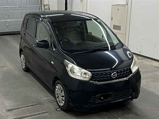 NISSAN DAYZ 2013