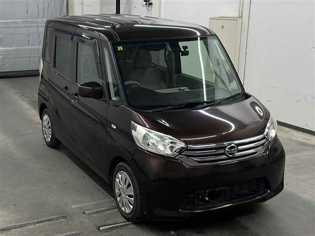 NISSAN DAYZ ROOX 2016