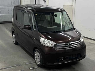 NISSAN DAYZ ROOX 2016