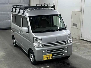 NISSAN CLIPPER VAN 2018