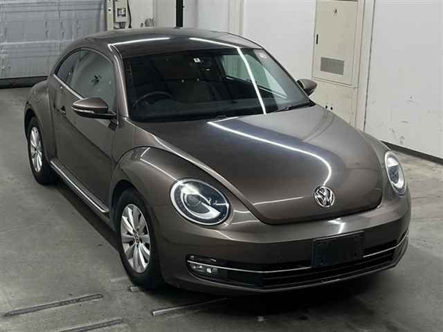 VOLKSWAGEN THE BEETLE 2014