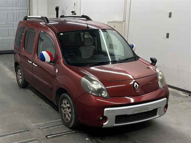 RENAULT KANGOO 2012