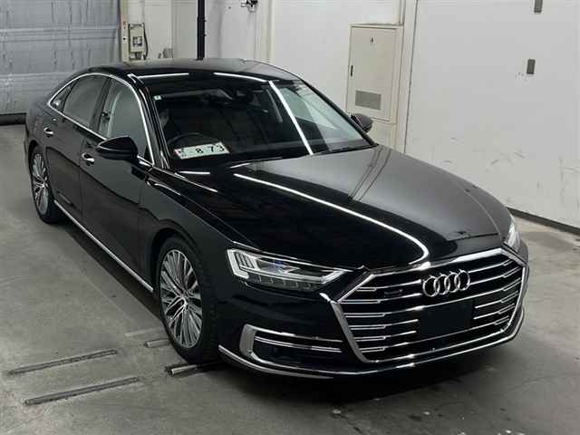 AUDI A8 2018