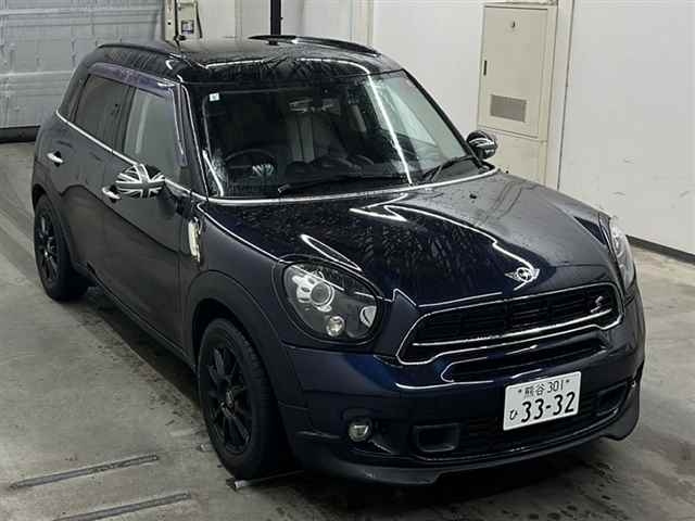 BMW MINI 2015