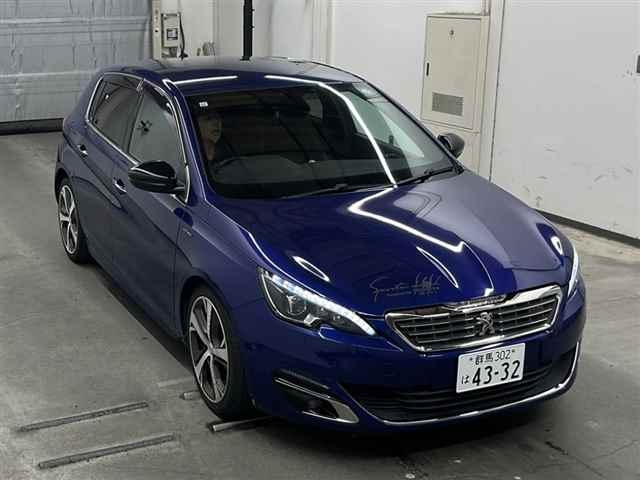 PEUGEOT 308 2015