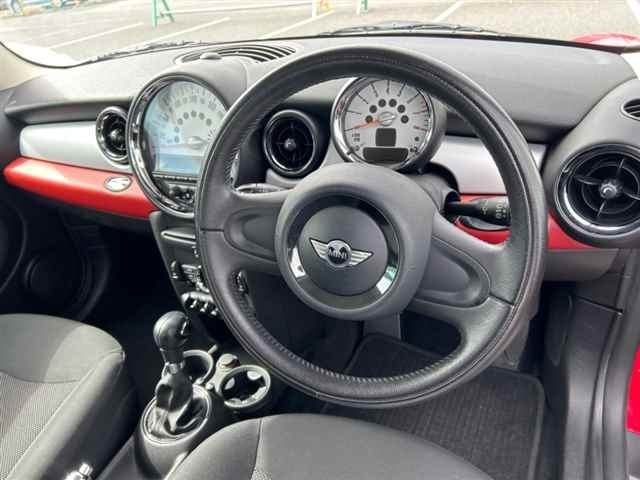 BMW MINI 2011
