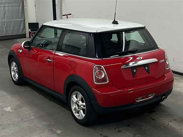 BMW MINI 2011
