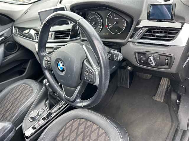 BMW X1 2015