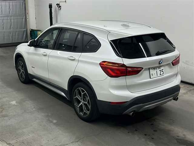 BMW X1 2015