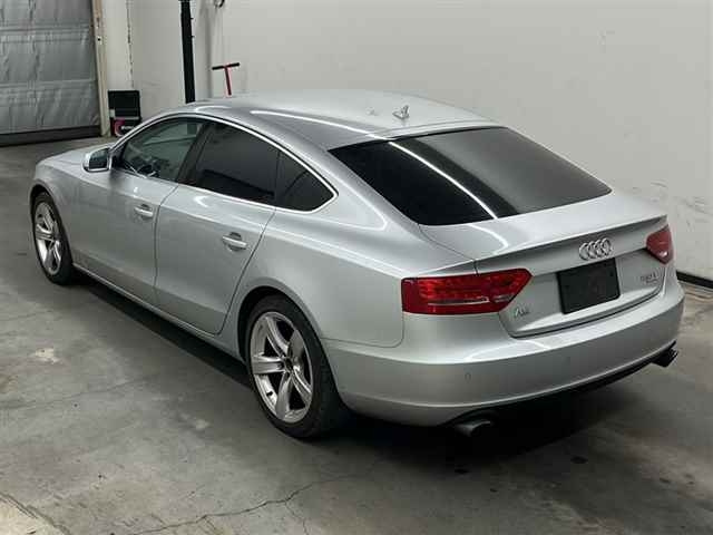 AUDI A5 2010
