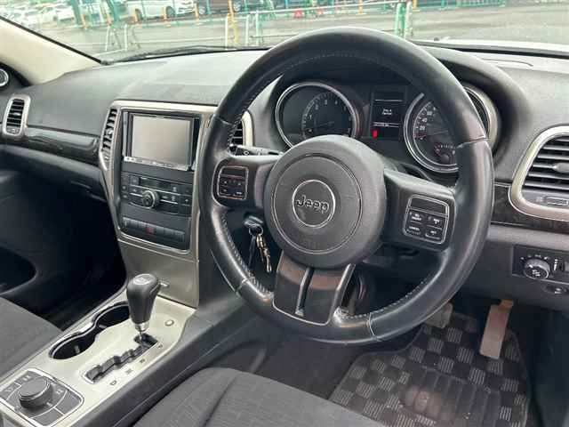 CHRYSLER JEEP GRAND CHEROKEE 2013