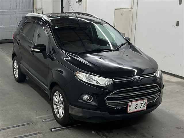 FORD ECOSPORT 2014
