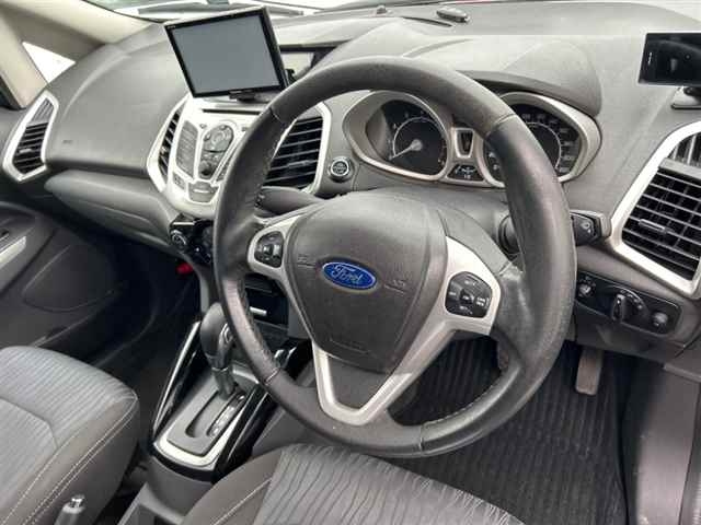 FORD ECOSPORT 2014