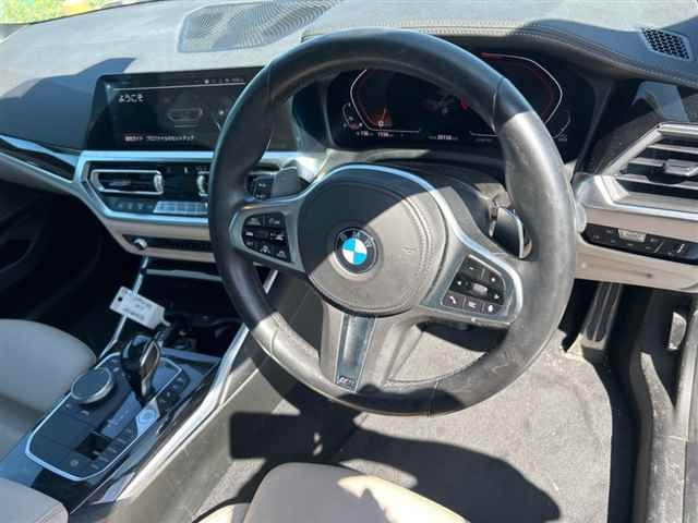 BMW 3 SERIES 2021
