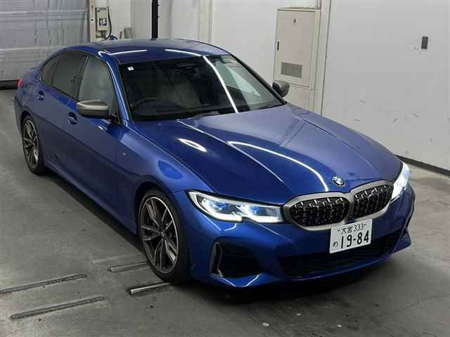 BMW 3 SERIES 2021