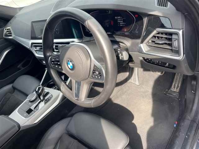 BMW 3 SERIES 2022
