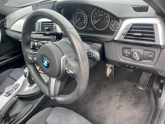 BMW 3 SERIES 2016