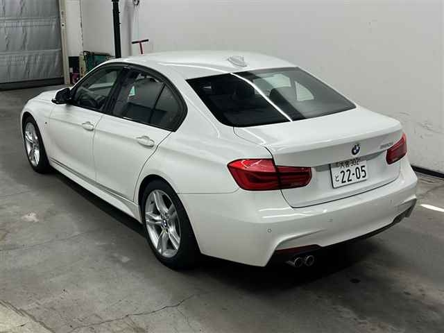 BMW 3 SERIES 2016