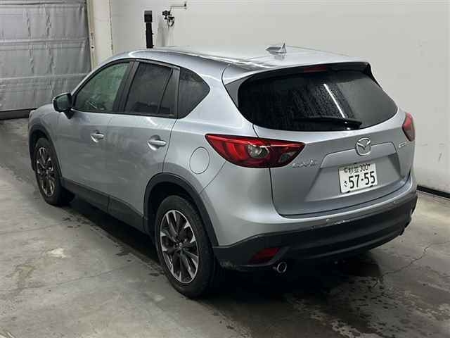 MAZDA CX-5 2016
