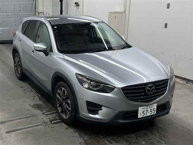 MAZDA CX-5 2016