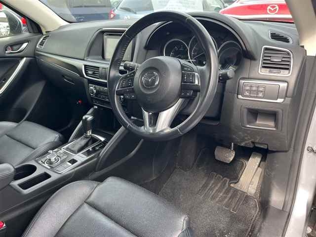 MAZDA CX-5 2016