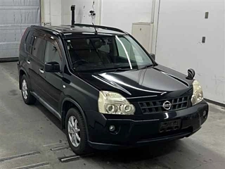 NISSAN X-TRAIL 2009