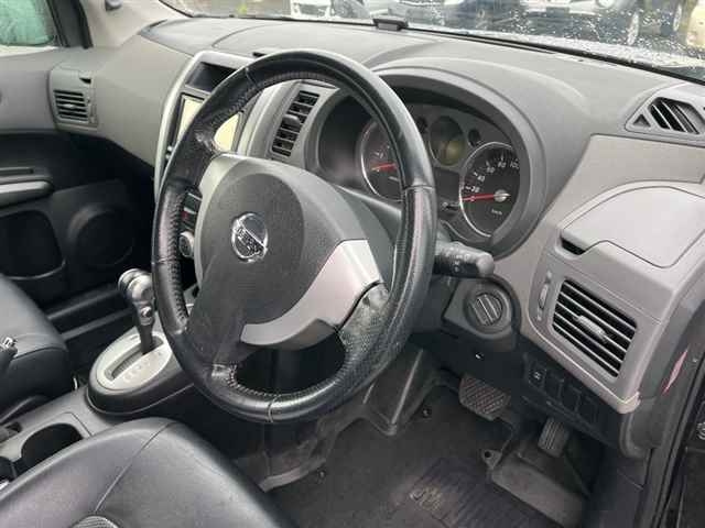 NISSAN X-TRAIL 2009
