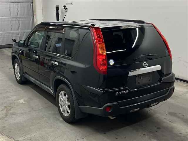 NISSAN X-TRAIL 2009