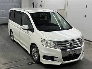 HONDA STEP WAGON 2009