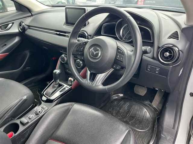 MAZDA CX-3 2016